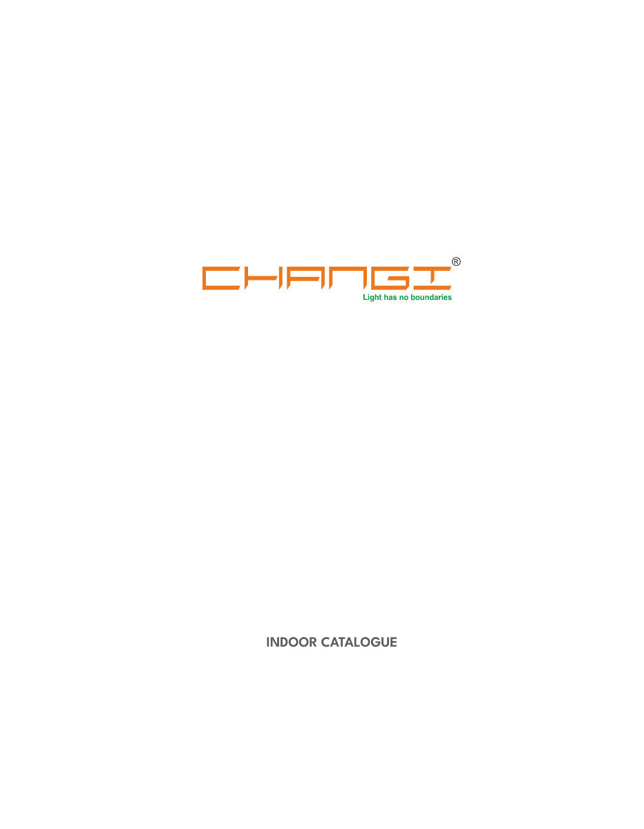 INDOOR CATALOG 2023-2024